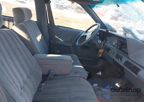 1992 Oldsmobile Cutlass Ciera S from USA, damaged, VIN 1G3AL54N9N6378014